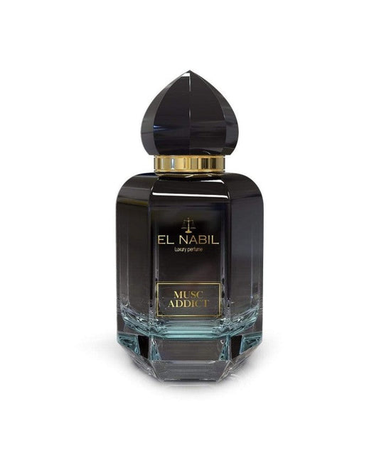 el Nabil - Musc Addict - Eau de Parfum Mixte