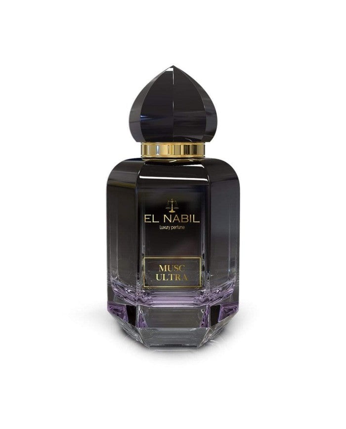el Nabil - Musc Ultra - Eau de Parfum Mixte