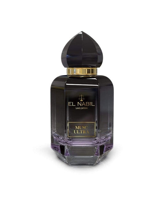el Nabil - Musc Ultra - Eau de Parfum Mixte