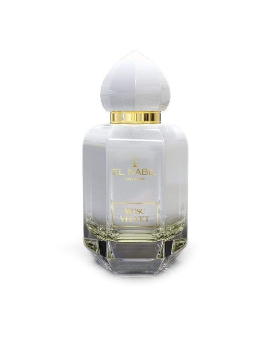 El Nabil - Musc Velvet - Eau de Parfum Mixte