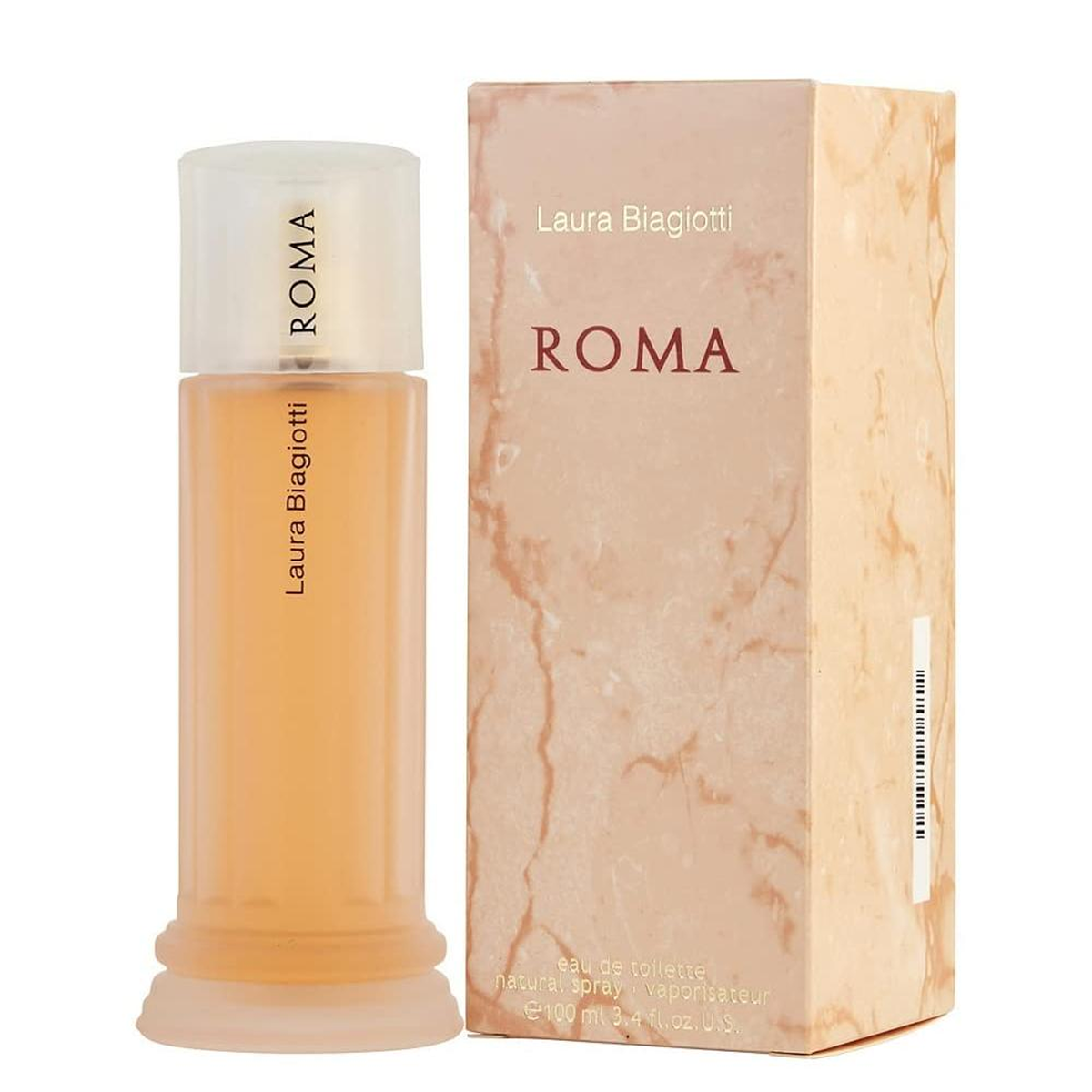 100ml Laura Biagiotti - Roma - Eau de Toilette pour femme