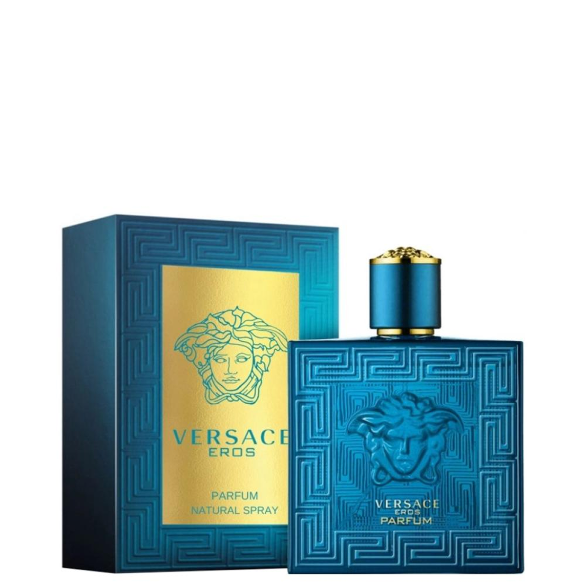 100ml Versace - Eros - Parfum pour homme