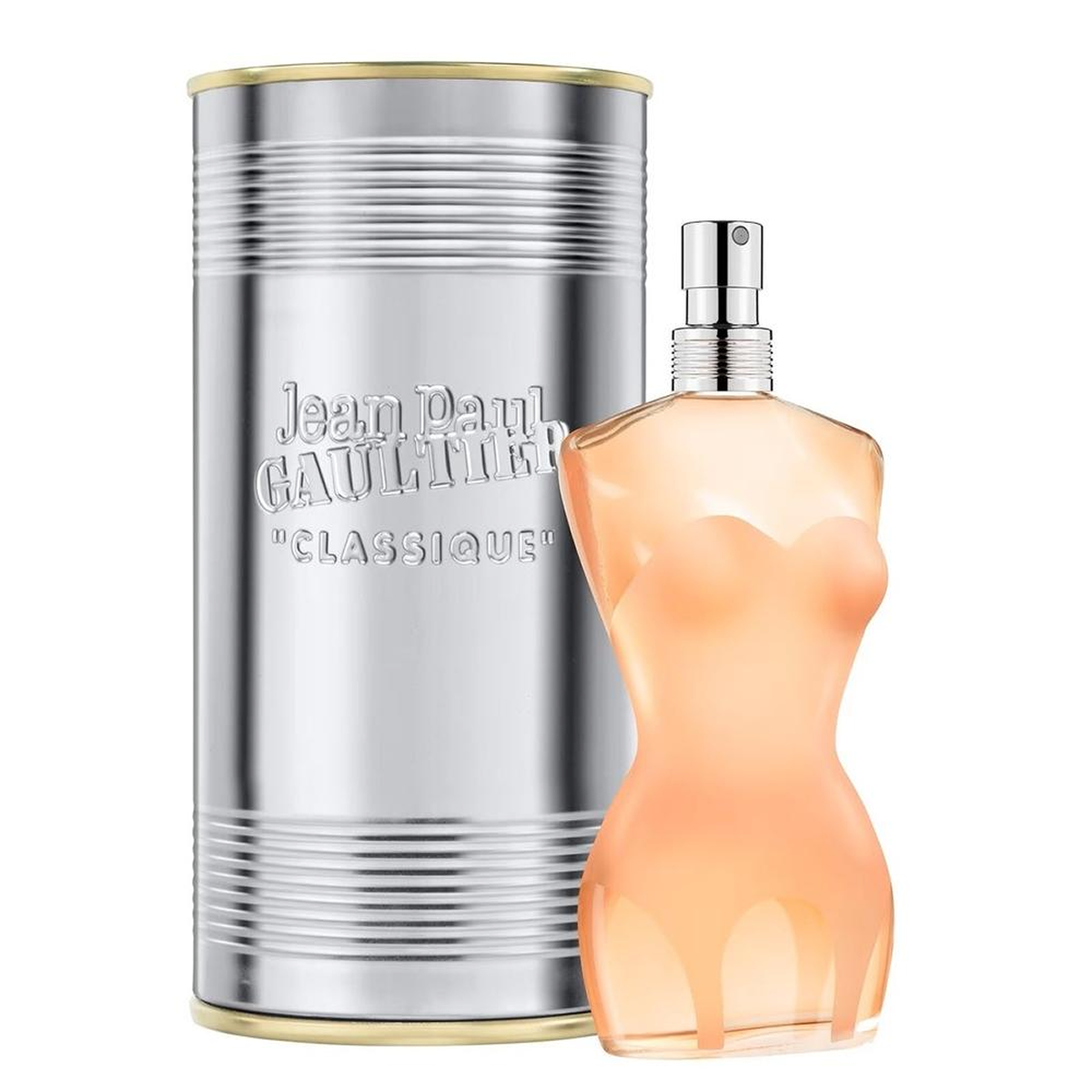 100ml Jean Paul Gaultier - Classique - Eau de toilette pour femme