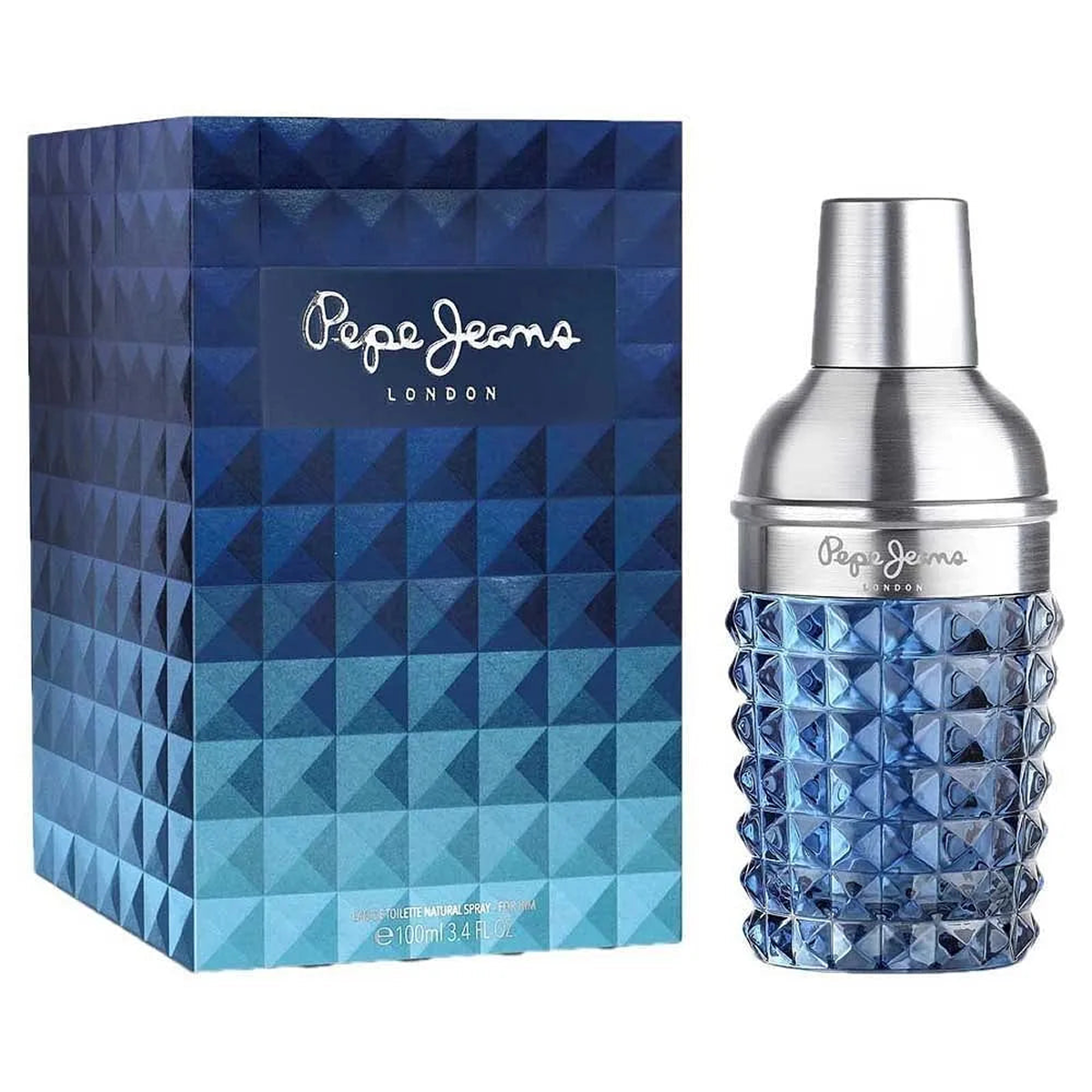 100 ml Pepe Jeans - For Him - Eau de Toilette pour homme