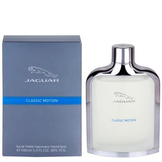 Jaguar - Classic Motion - Eau de Toilette da Uomo