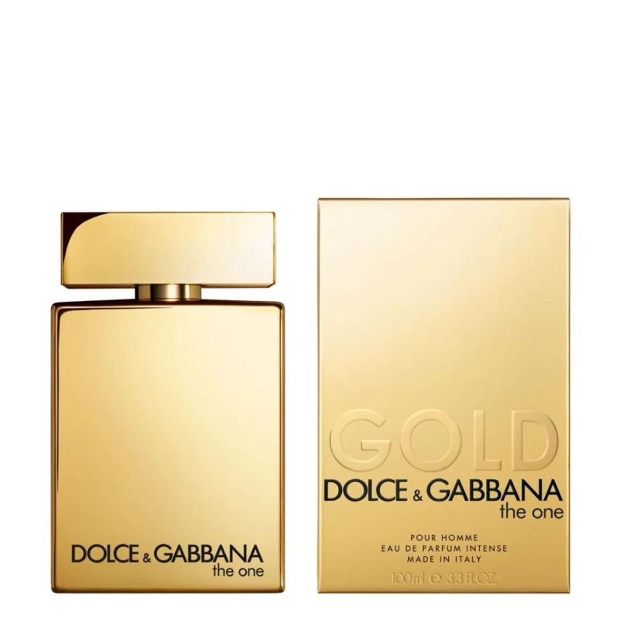 100ml Dolce & Gabbana - The One - Eau de Parfum Intense pour homme