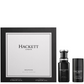 Hackett - Bespoke - Coffret Eau de Parfum 100ml +Déodorant 75g