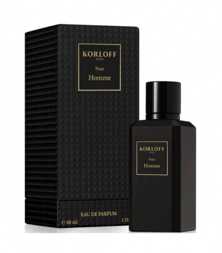 Korloff fragranze per uomo 100 ml