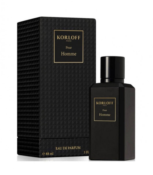 Korloff fragranze per uomo 100 ml