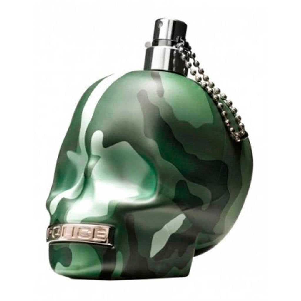 Profumo Camouflage di Police per uomo 125 ml