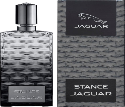 Profumo Stance Jaguar per uomo 100 ml