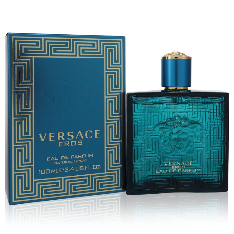 100 ml Versace - Eros - Eau de Parfum pour homme