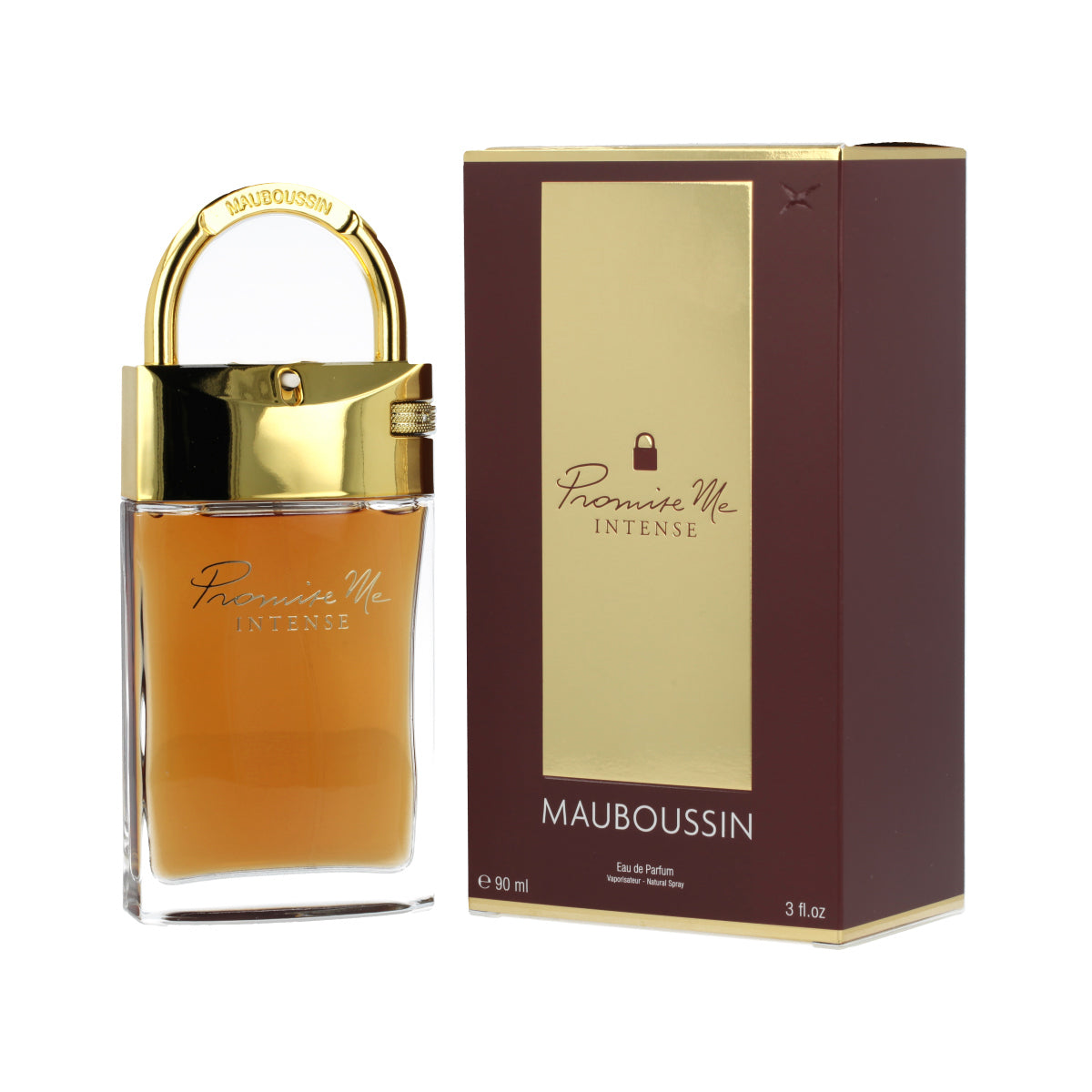 Profumo Promise Me Intense di Mauboussin per donna 90 ml