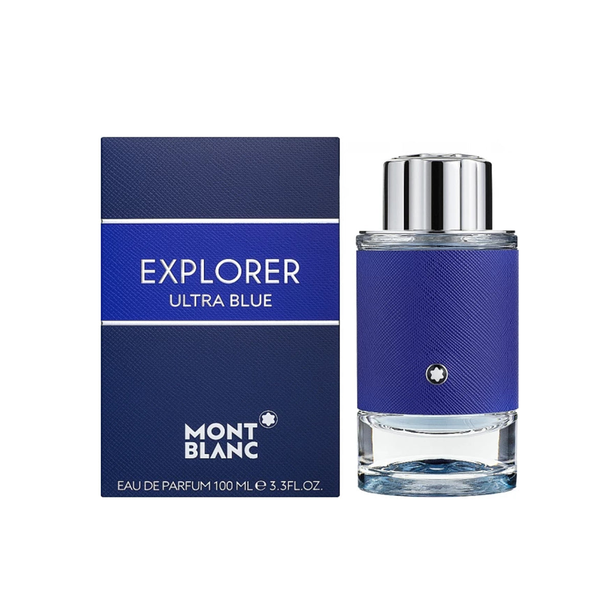 Profumo Explorer Ultrablue di Montblanc per uomo 100 ml