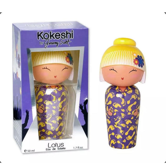 Kokeshi - Lotus - Eau de toilette da Donna