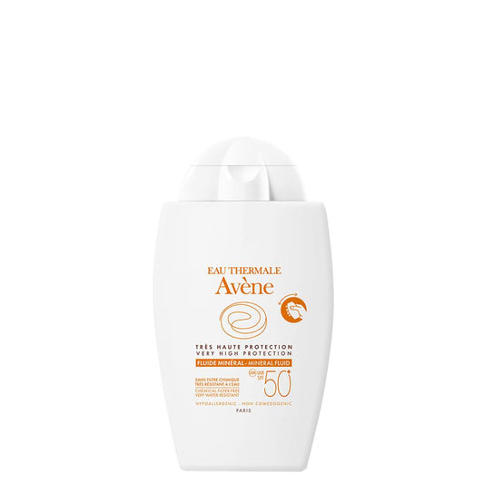 ACQUA TERMALE - Avene - Fluido minerale 50+ - Francia