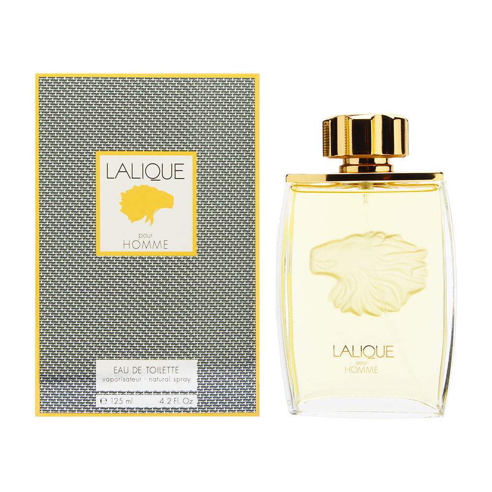 Profumo da uomo Lion di Lalique 125 ml