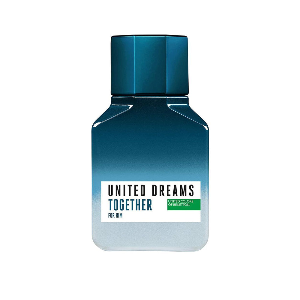 100 ml Benetton - United Dreams Together - Eau de Toilette pour homme