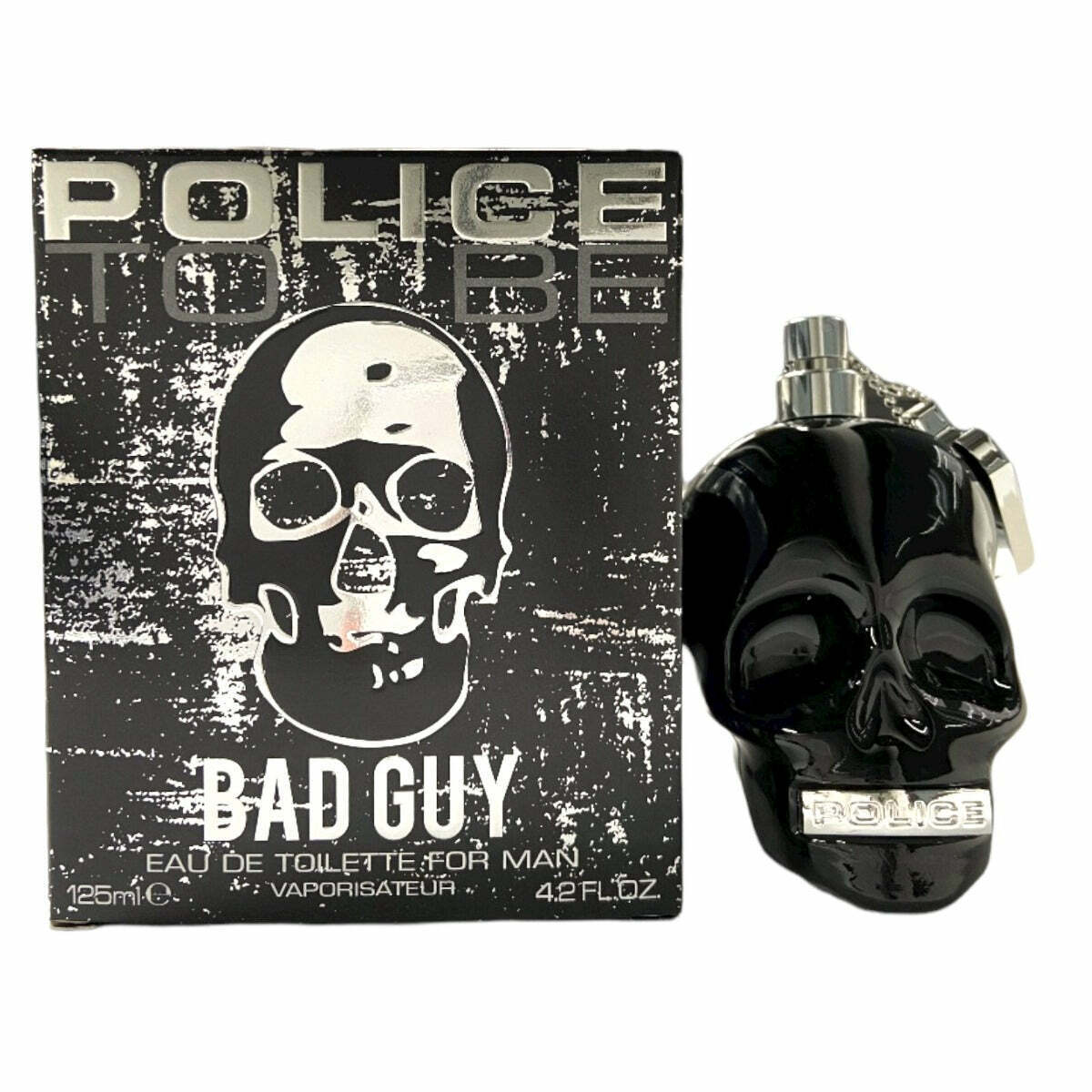 To Be Bad Guy profumo di Police mixte 125 ml