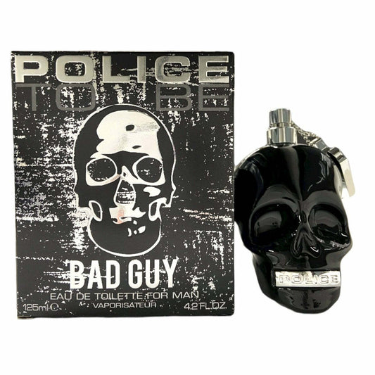 To Be Bad Guy profumo di Police mixte 125 ml
