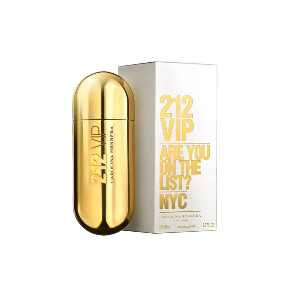 Carolina Herrera - 212 VIP - Eau de Parfum da Donna