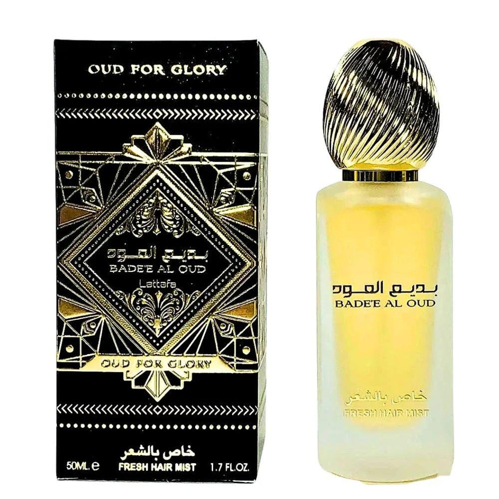 50ml Lattafa - Bade'e Al Oud For Glory - Brume Corporelle