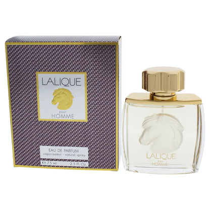 Lalique Equus profumo per uomo 75 ml