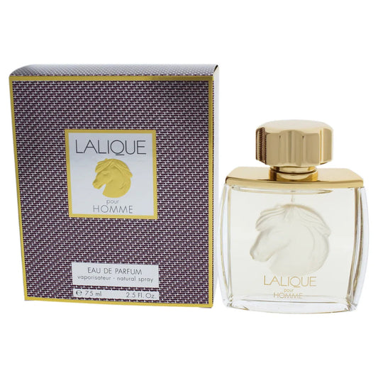 Lalique Equus profumo per uomo 75 ml