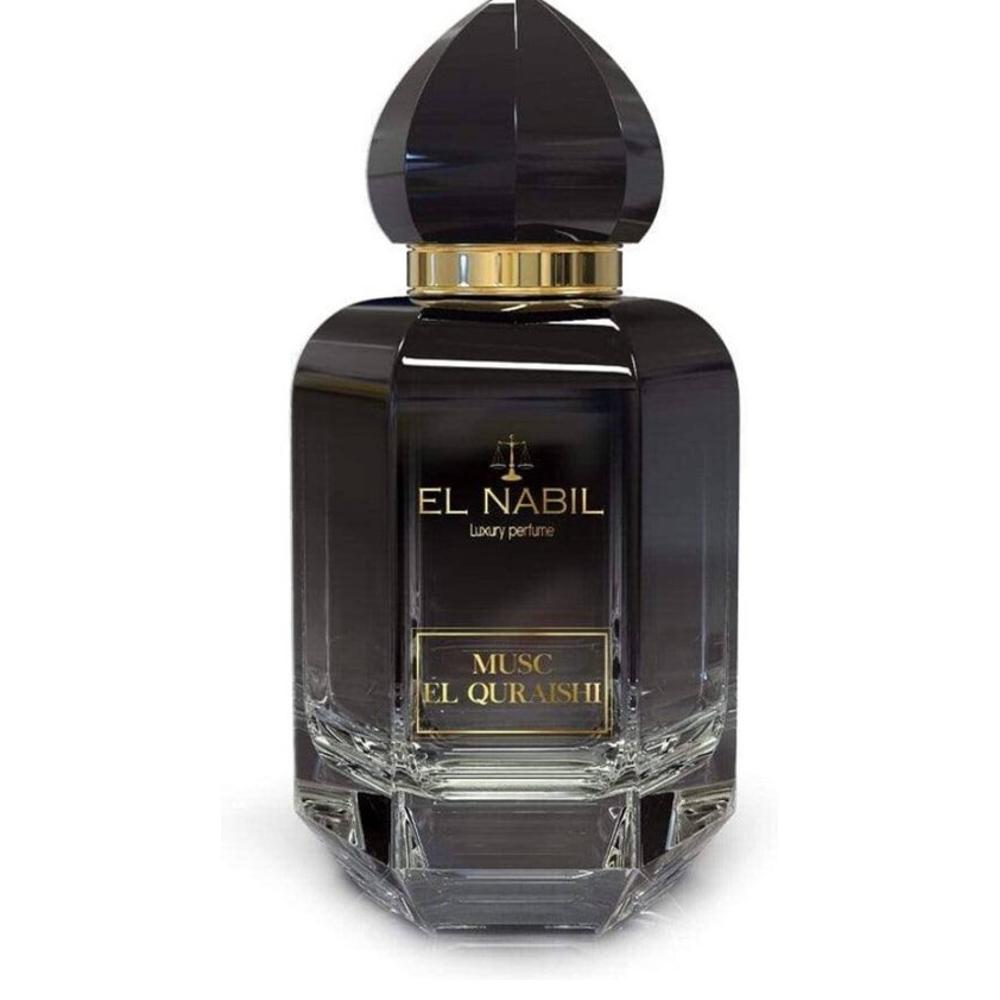 Profumo Musc el Quraishi di El Nabil marchio misto