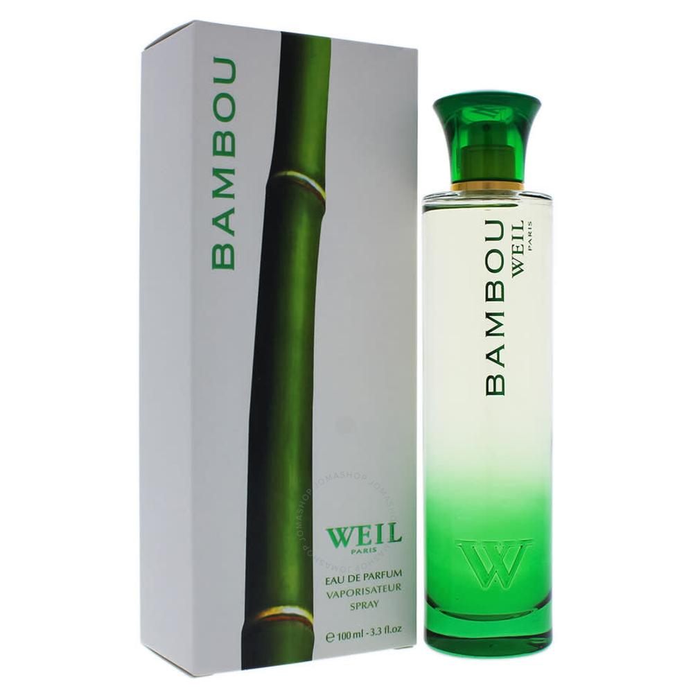 Weil - Bamboo - Eau de Parfum per donna