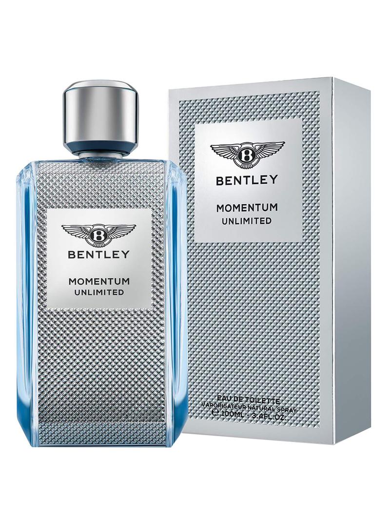Parfums Momentum Unlimited di Bentley per uomo 100 ml