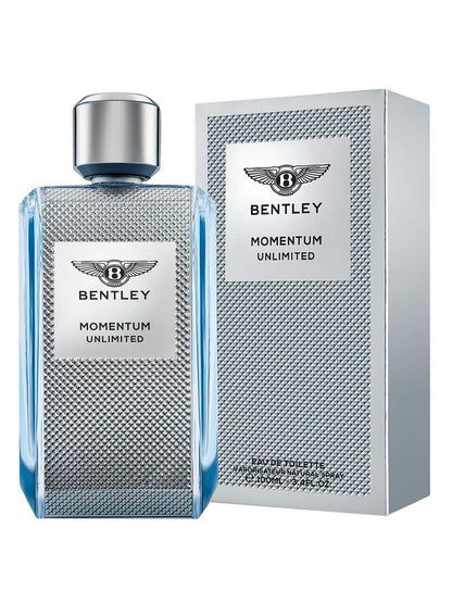 Parfums Momentum Unlimited di Bentley per uomo 100 ml