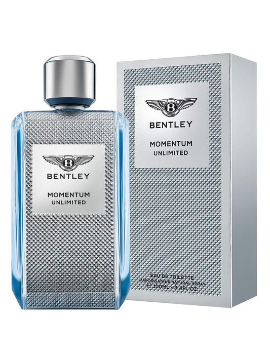 Parfums Momentum Unlimited di Bentley per uomo 100 ml