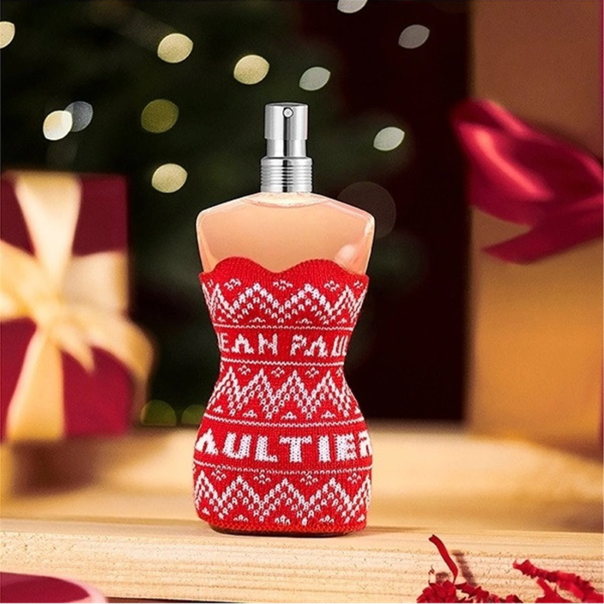 100 ml Jean Paul Gaultier - Classique Xmas Edition 2021 - Eau de Toilette pour femme