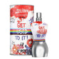 100ml Jean Paul Gaultier - Classique Pride Edition - Eau de Toilette pour femme