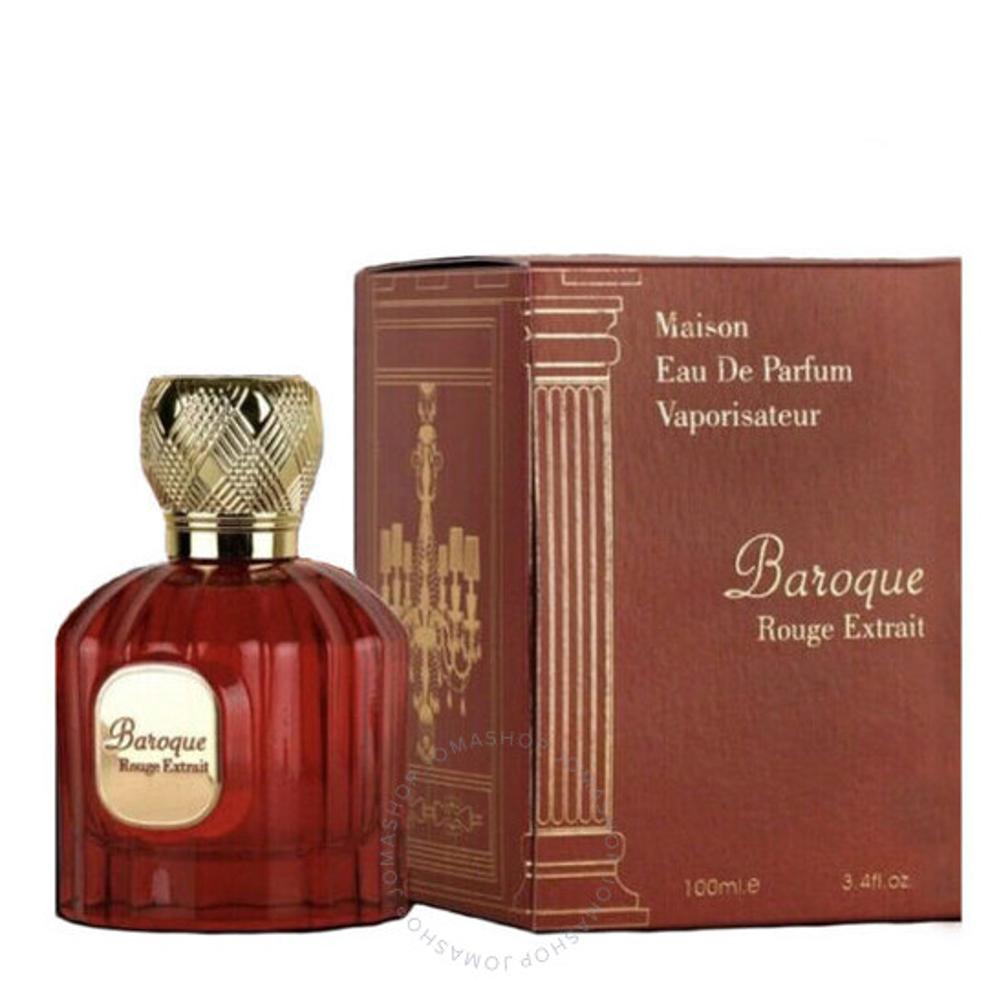 100 ml Maison Alhambra - Baroque Rouge Extrait - Eau de Parfum