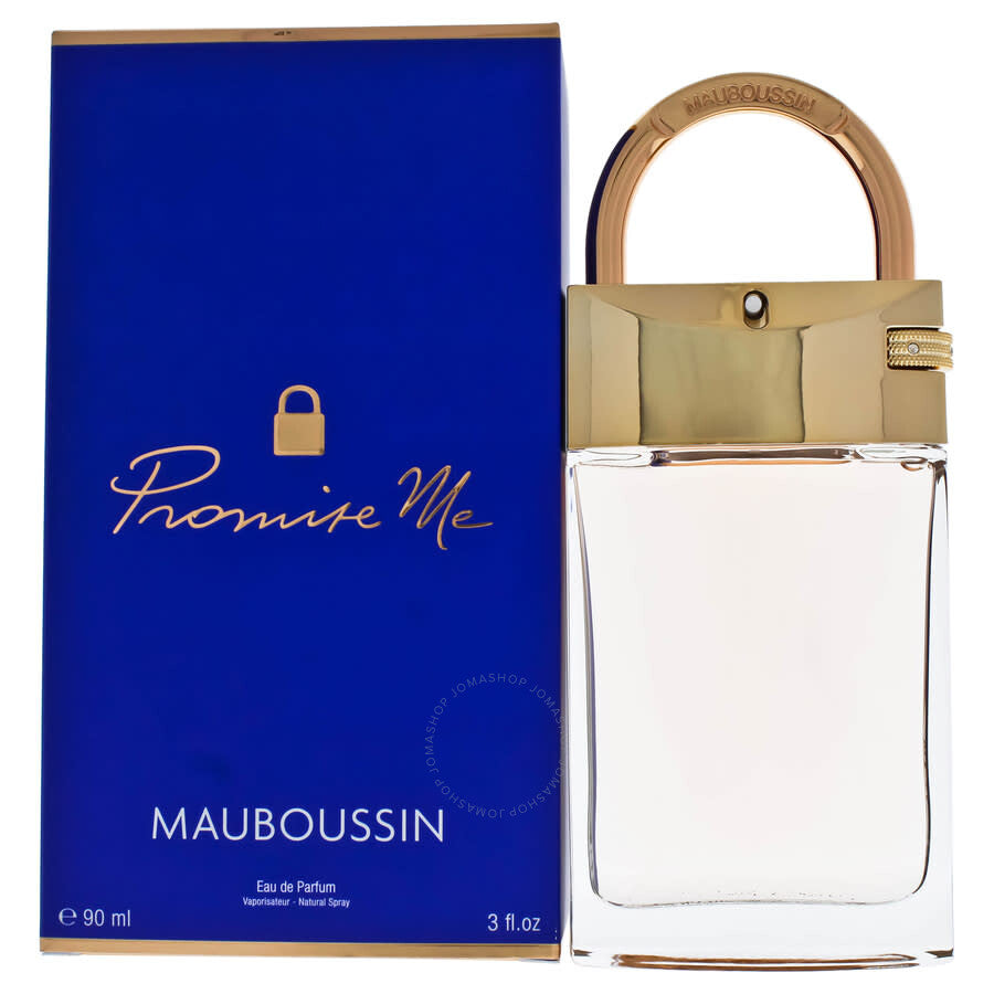 Profumo Promise Me del marchio Mauboussin miscelato 90 ml