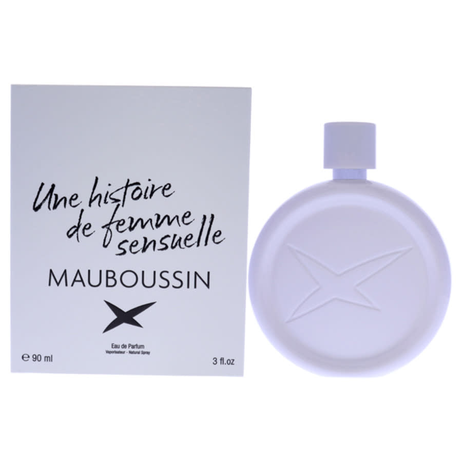 Parfums Une Histoire de femme Sensuelle di Mauboussin per donna 100 ml