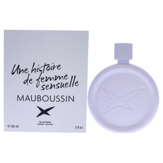 Parfums Une Histoire de femme Sensuelle di Mauboussin per donna 100 ml