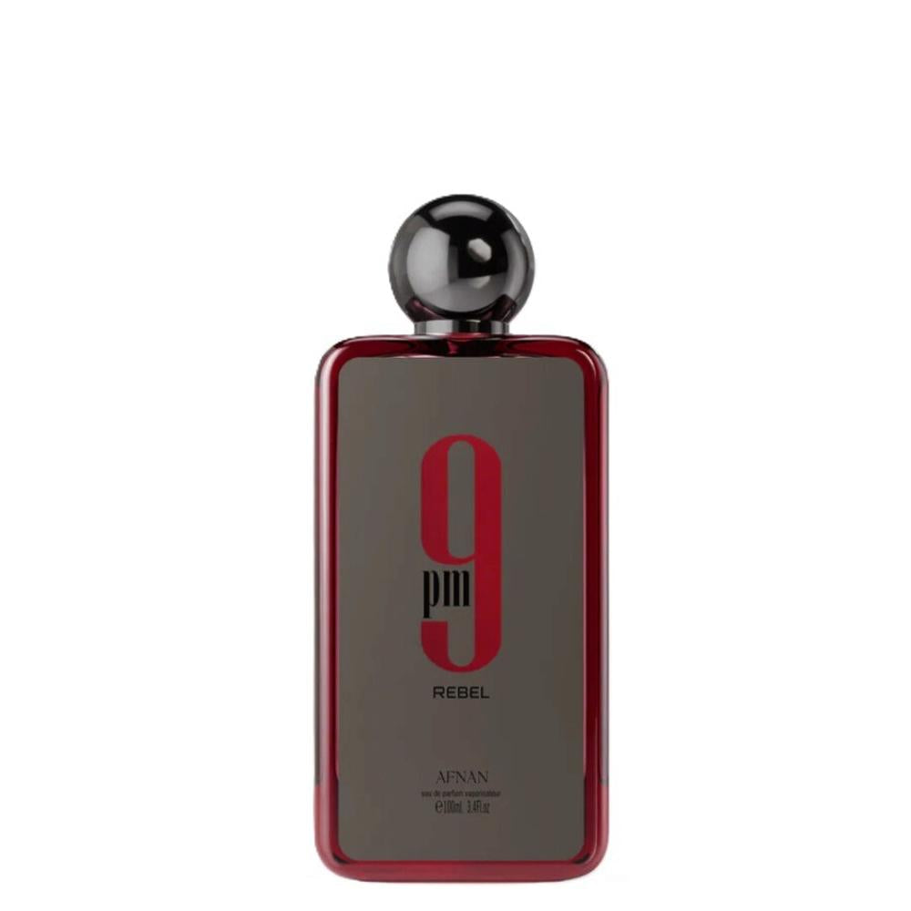 Afnan - 9 PM Rebel - Eau de Parfum Mixte