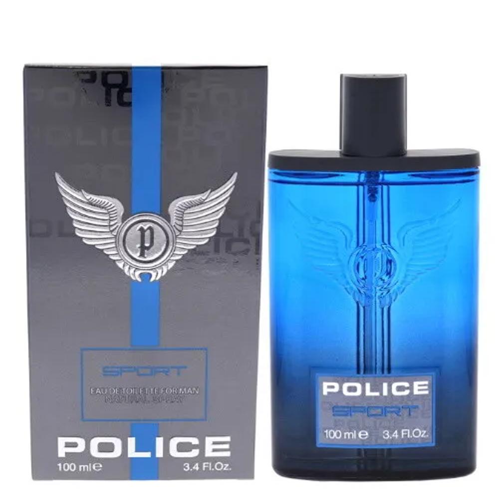 Police - Sport - Eau de Toilette da Uomo