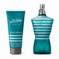 Jean Paul Gaultier -  Le Male - Eau de toilette 125ml + gel douche 75ml