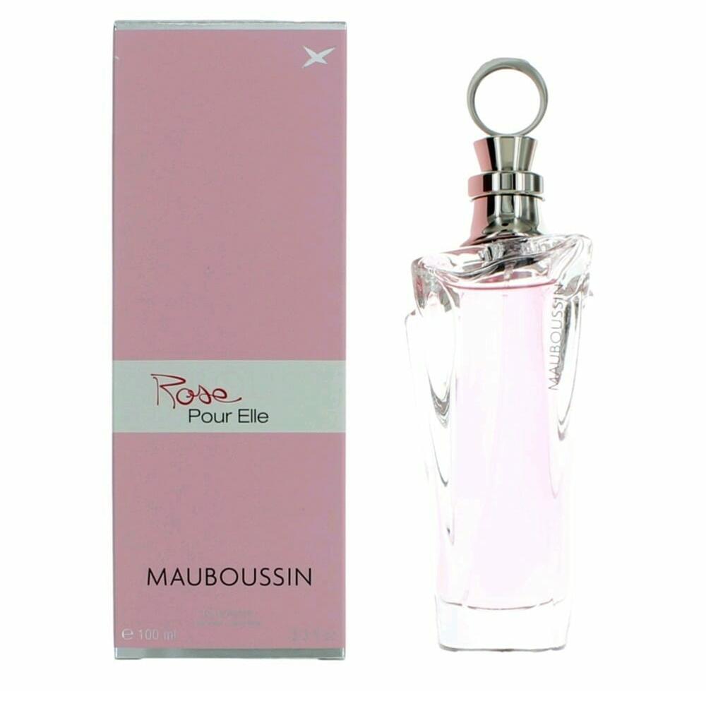 Profumo Rose pour Elle di Mauboussin per donna 100 ml