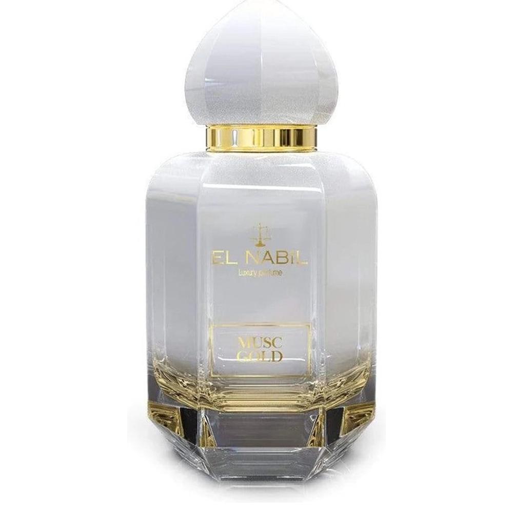 Profumo Musc Gold di El Nabil miscelato 65 ml