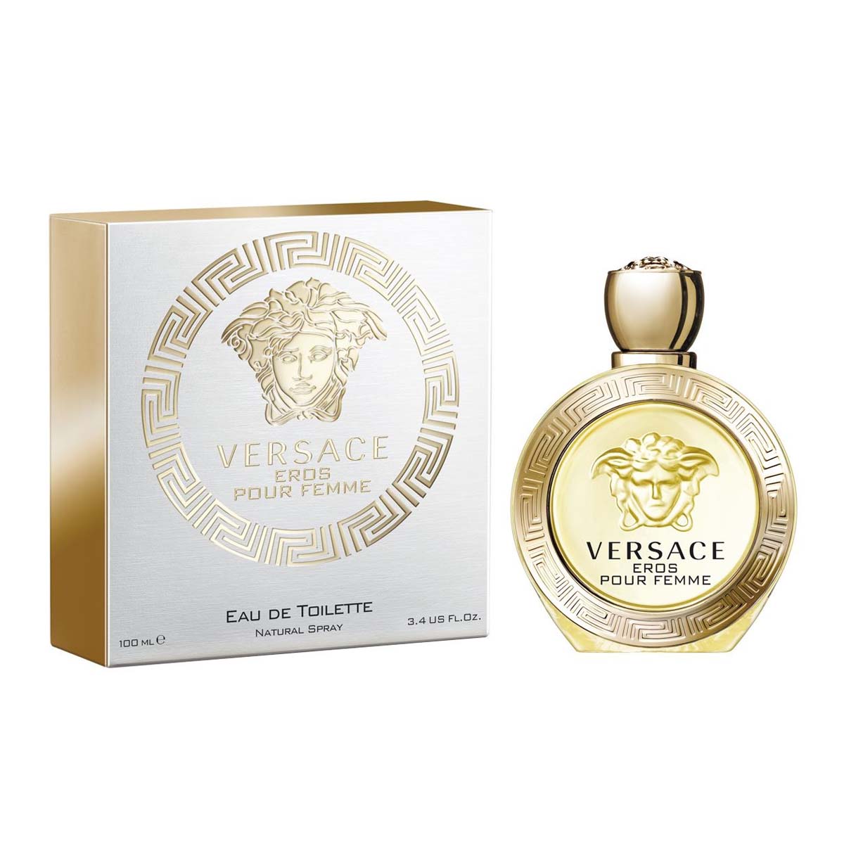 Versace - Eros - Eau de Toilette da Donna