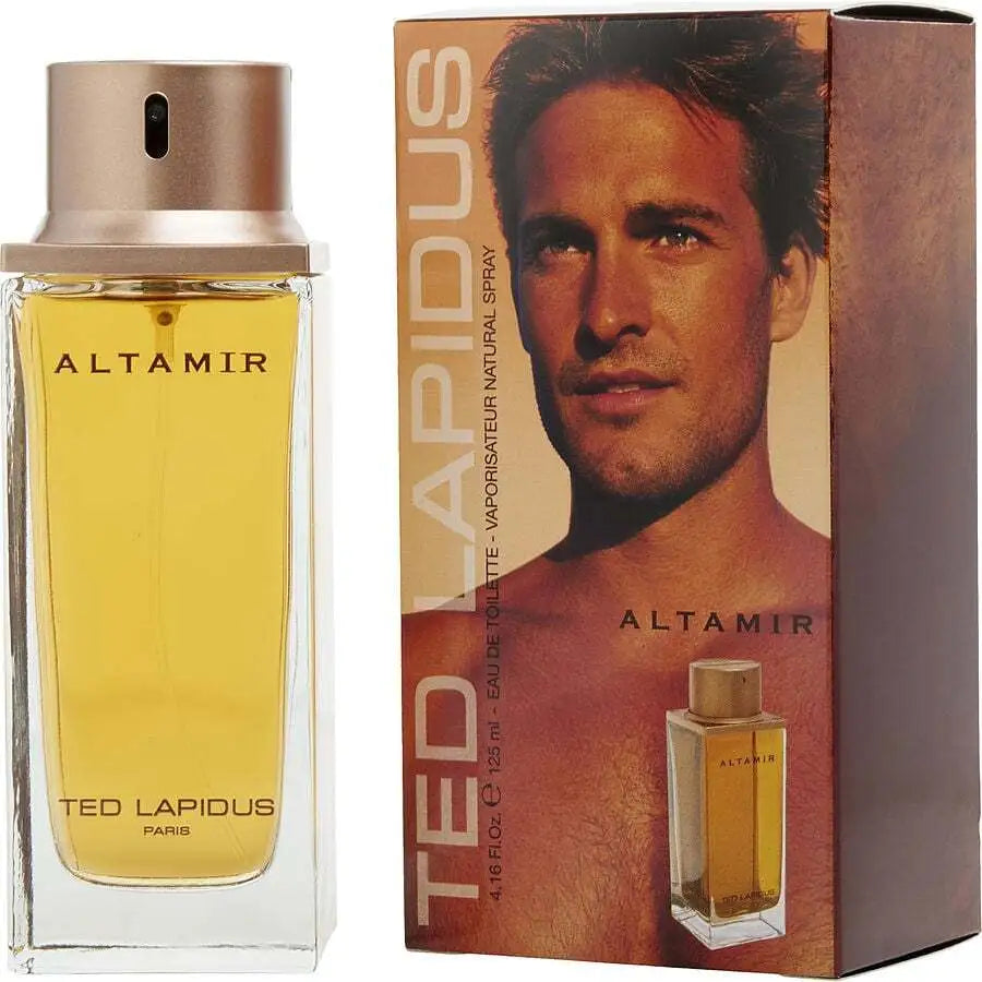Profumo Altamir di Ted Lapidus per uomo 125 ml