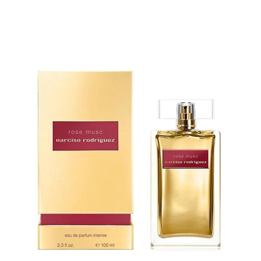 Narciso Rodriguez - Safran Musc Intense - Eau de parfum da Donna
