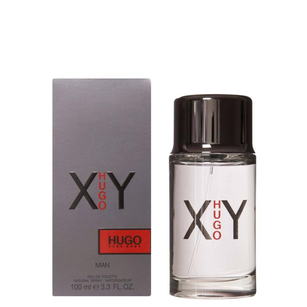 100ml Hugo - XY - Eau de Toilette pour homme