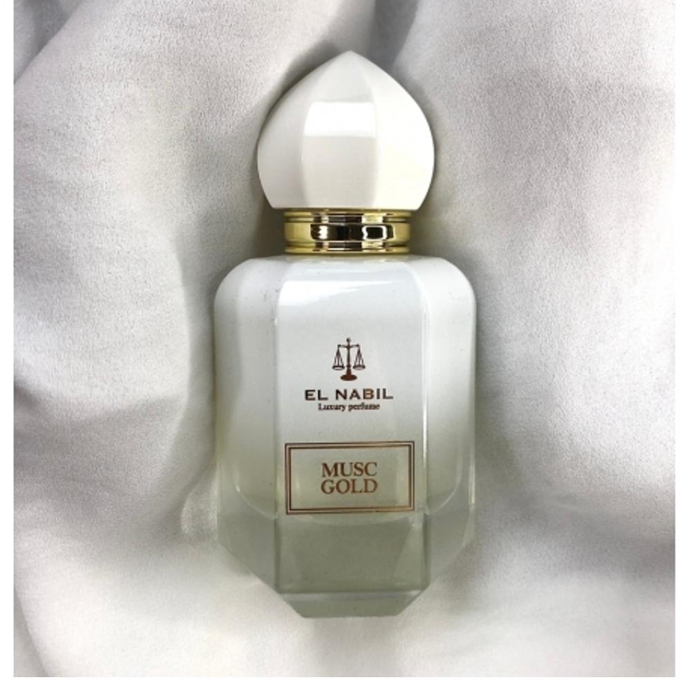 Profumo Musc Gold di El Nabil miscelato 65 ml