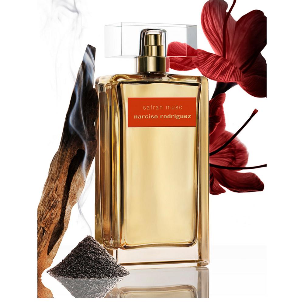 100ml Narciso Rodriguez - Safran Musc Intense - Eau de parfum pour femme